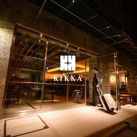 Hotel & Hostel Kikka Τόκιο Εξωτερικό φωτογραφία