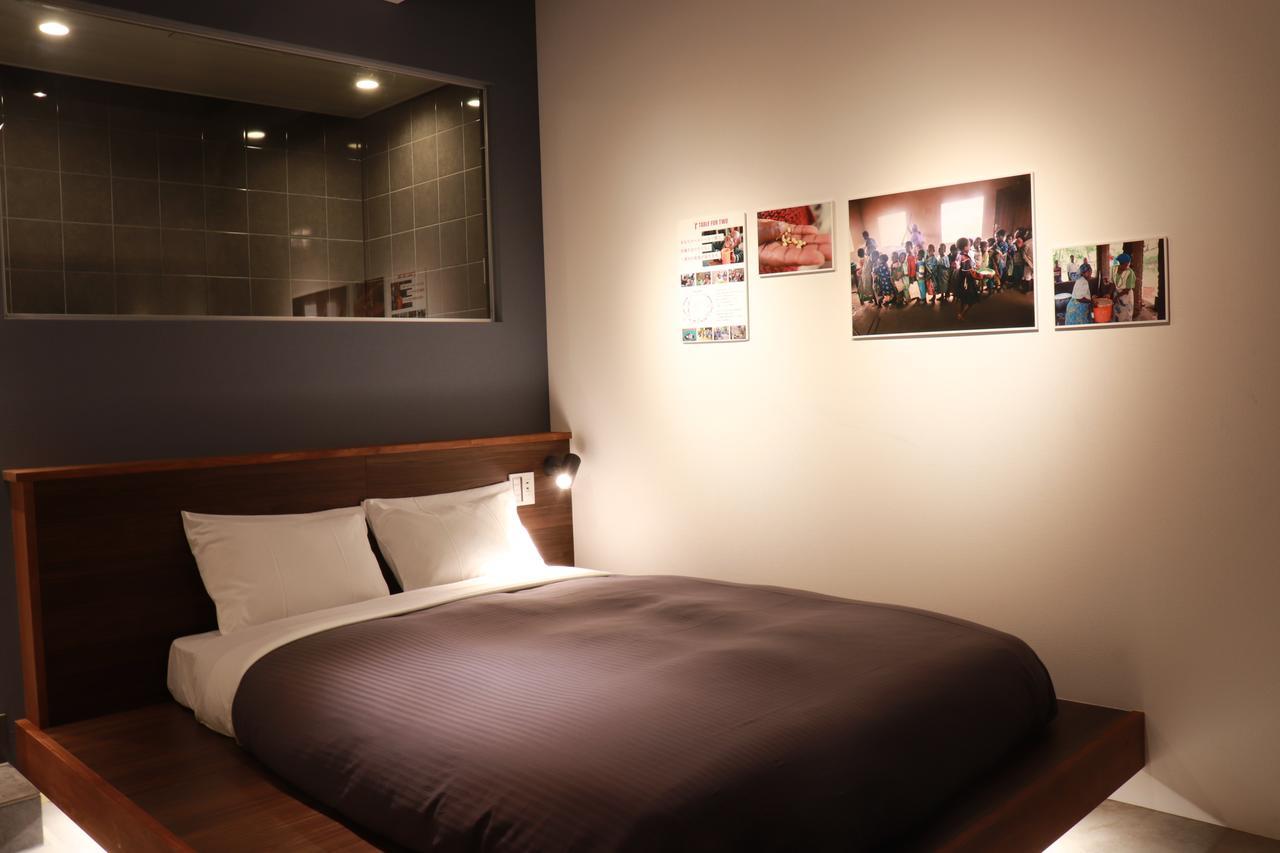 Hotel & Hostel Kikka Τόκιο Εξωτερικό φωτογραφία
