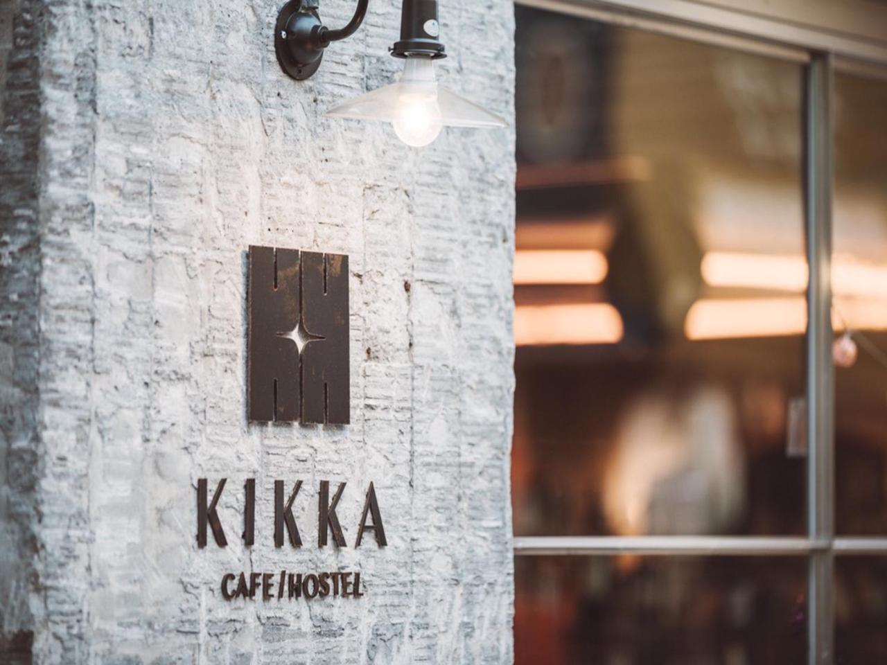 Hotel & Hostel Kikka Τόκιο Εξωτερικό φωτογραφία