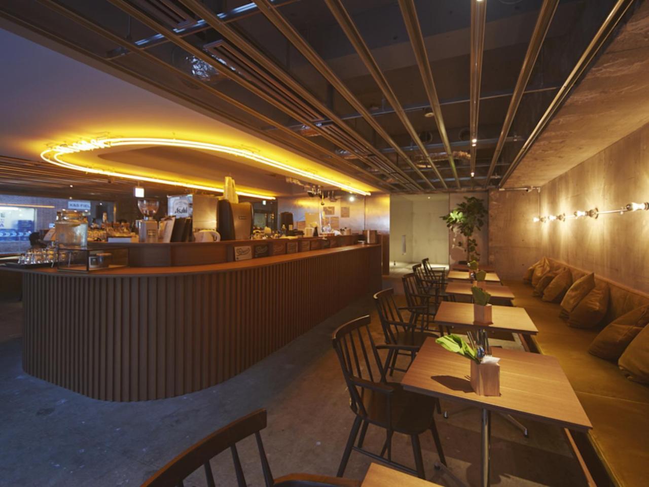 Hotel & Hostel Kikka Τόκιο Εξωτερικό φωτογραφία
