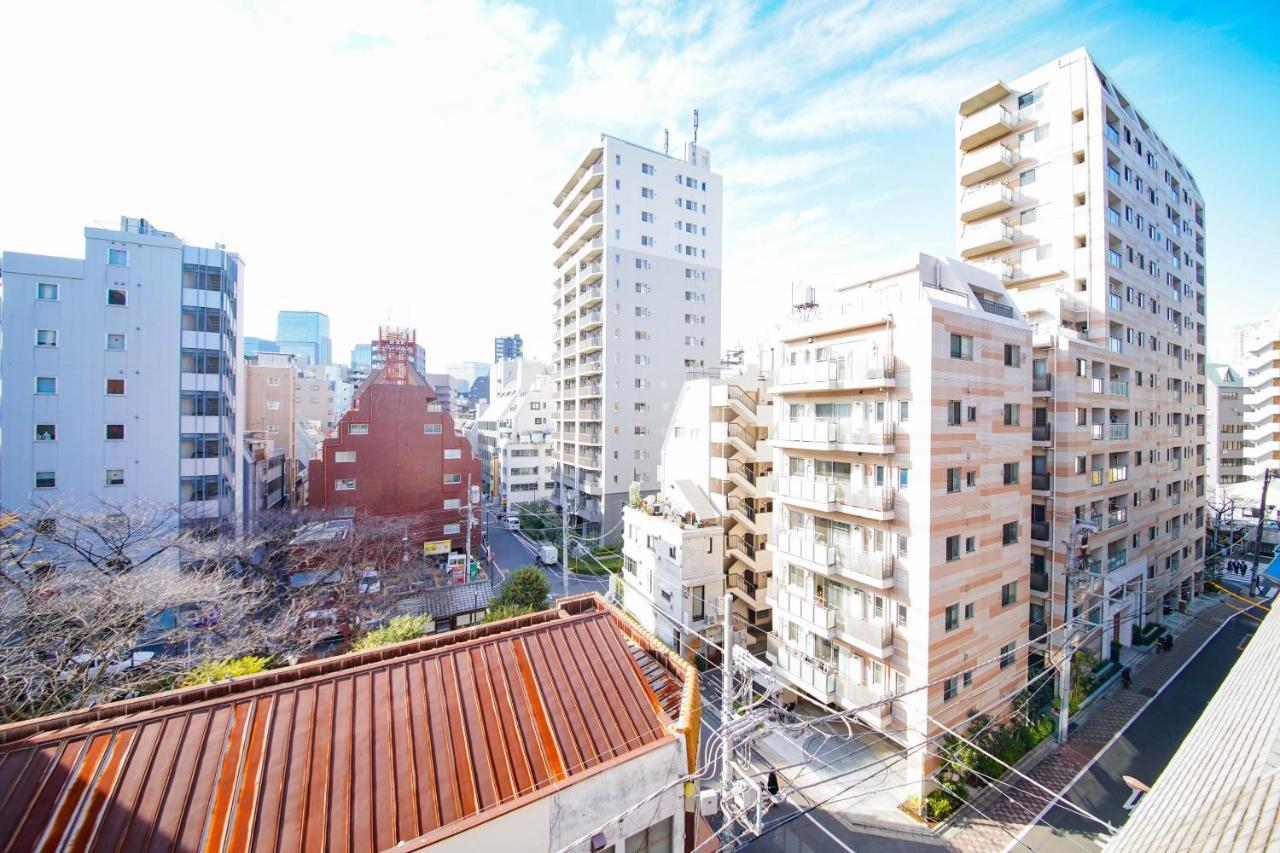 Hotel & Hostel Kikka Τόκιο Εξωτερικό φωτογραφία