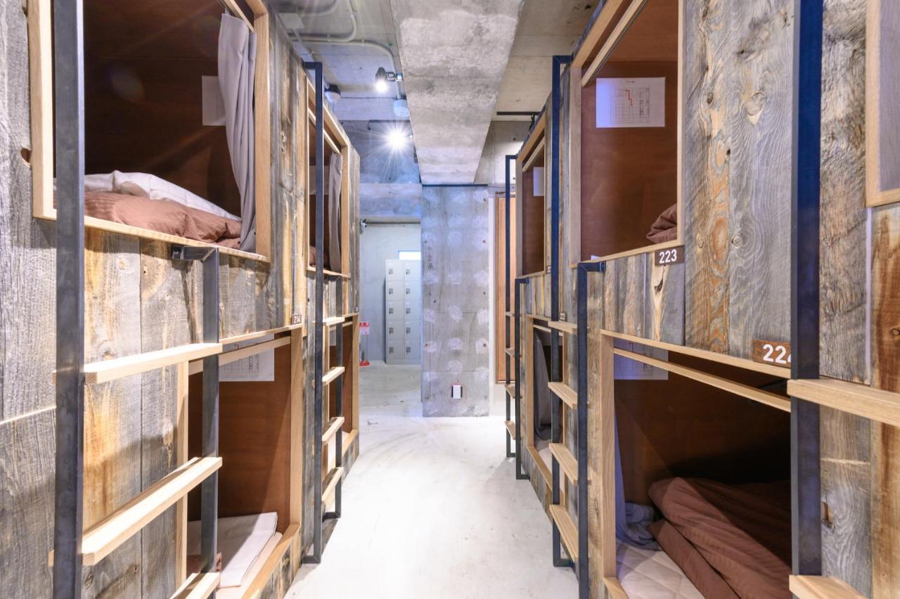 Hotel & Hostel Kikka Τόκιο Εξωτερικό φωτογραφία