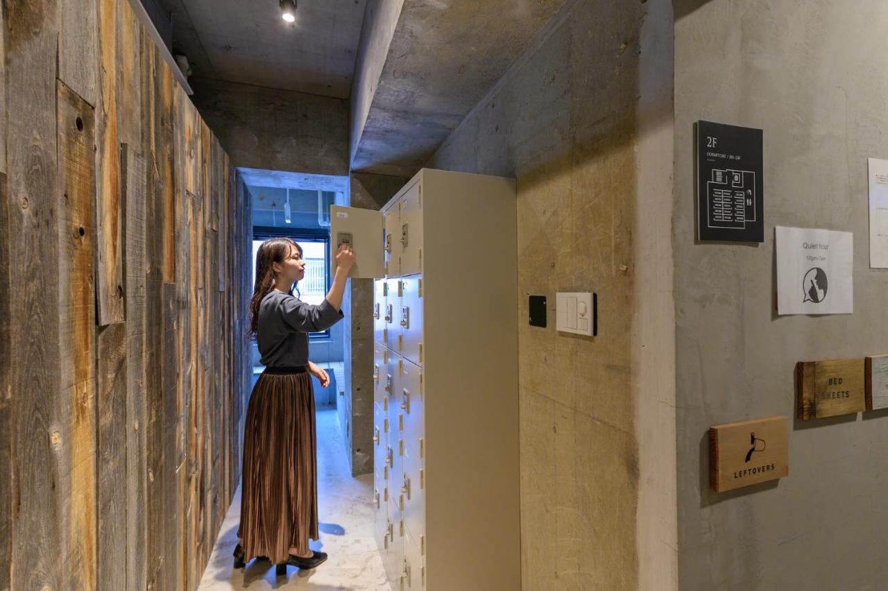 Hotel & Hostel Kikka Τόκιο Εξωτερικό φωτογραφία