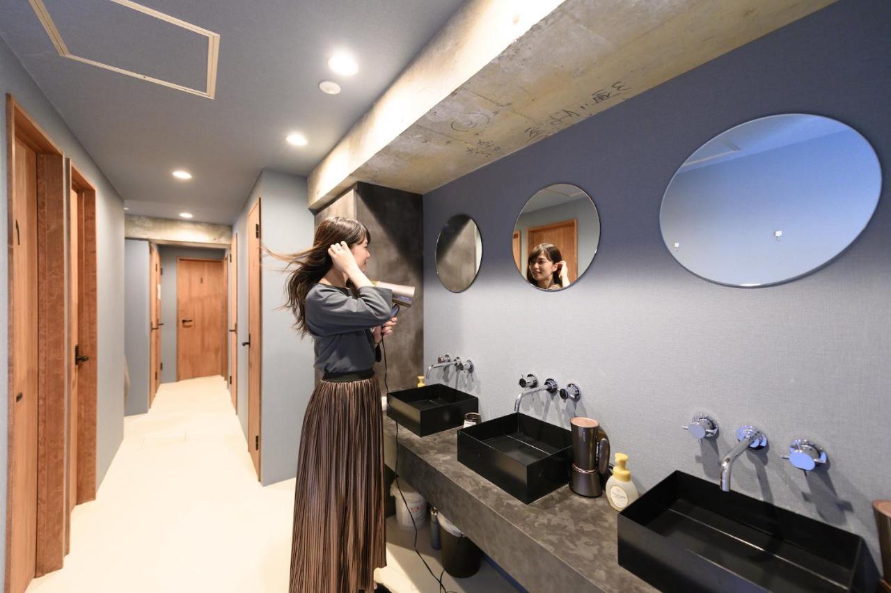 Hotel & Hostel Kikka Τόκιο Εξωτερικό φωτογραφία