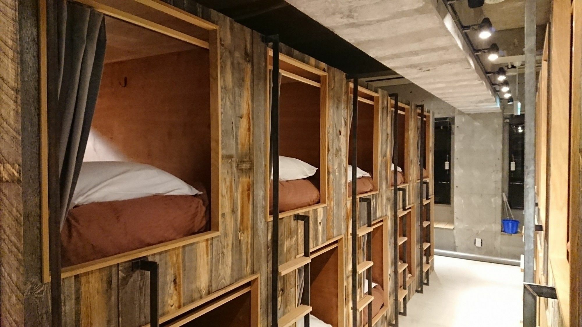 Hotel & Hostel Kikka Τόκιο Εξωτερικό φωτογραφία