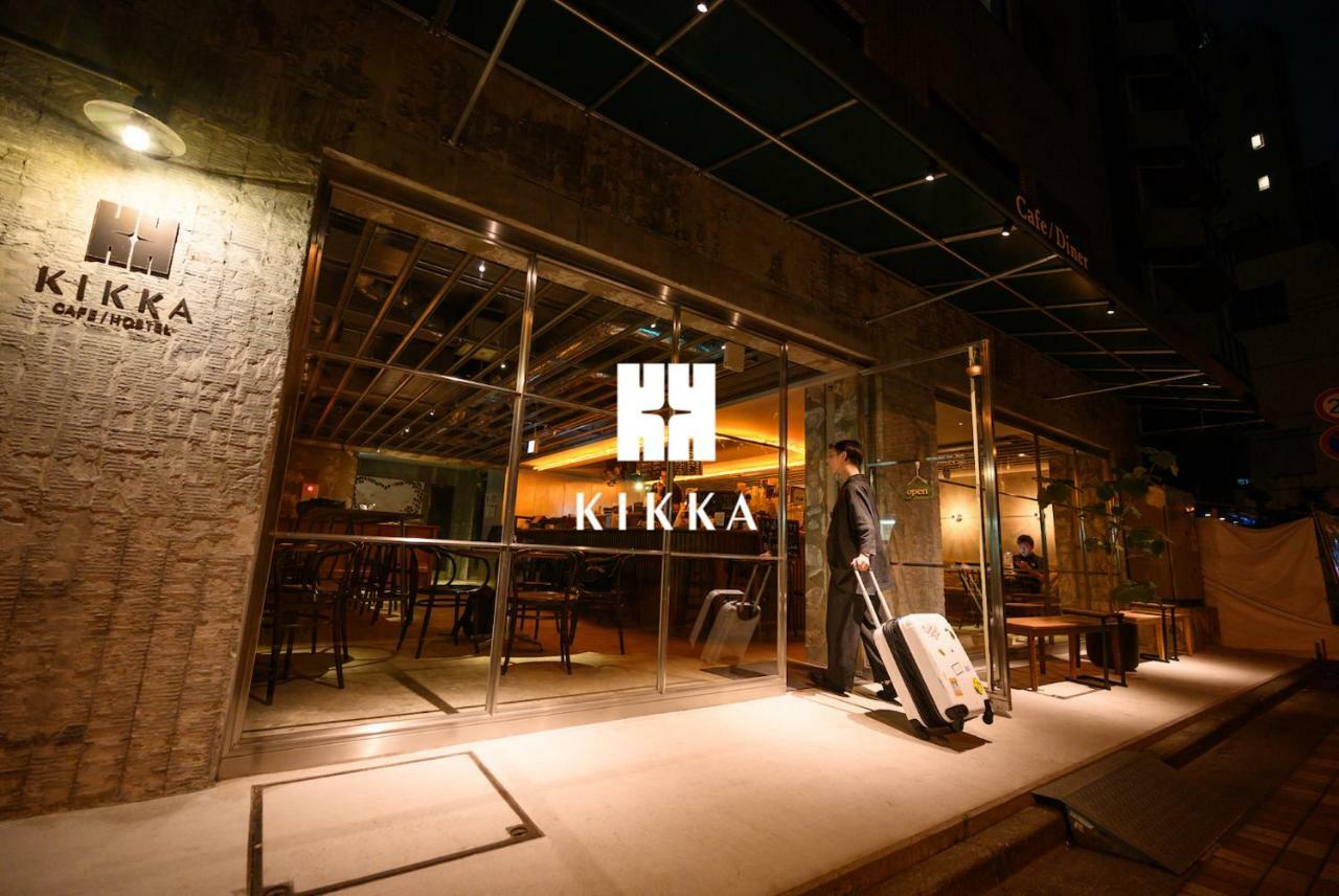 Hotel & Hostel Kikka Τόκιο Εξωτερικό φωτογραφία